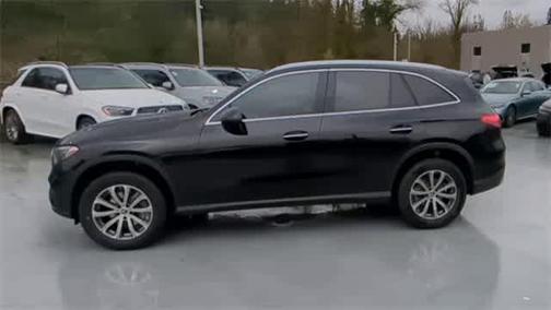 2025 Mercedes-Benz GLC 300 Base 4MATIC