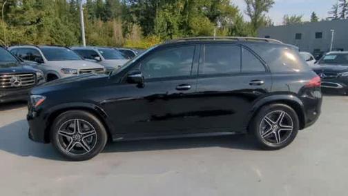 2026 Mercedes-Benz GLE 580 AWD 4MATIC