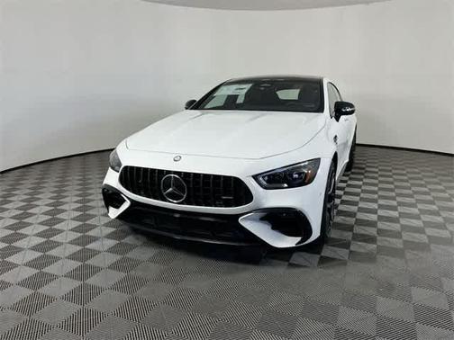 2024 Mercedes-Benz AMG GT 53 Base