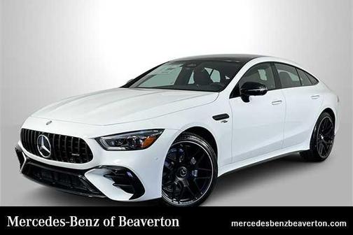 2024 Mercedes-Benz AMG GT 53 Base