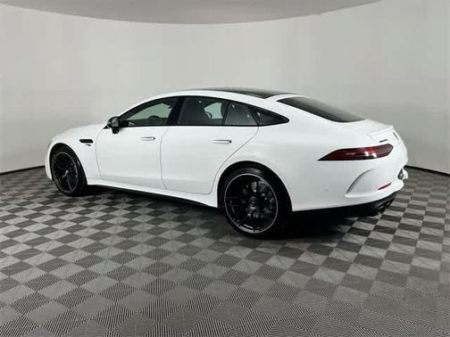 2024 Mercedes-Benz AMG GT 53 Base