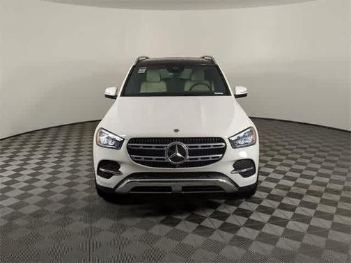 2026 Mercedes-Benz GLE 350 Base 4MATIC