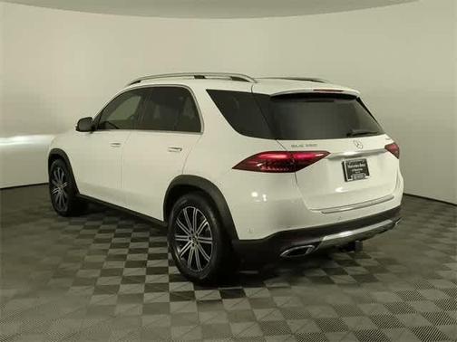 2026 Mercedes-Benz GLE 350 Base 4MATIC