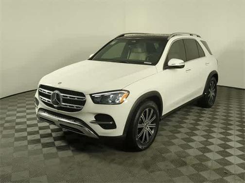 2026 Mercedes-Benz GLE 350 Base 4MATIC