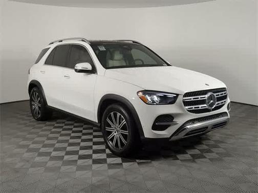 2026 Mercedes-Benz GLE 350 Base 4MATIC