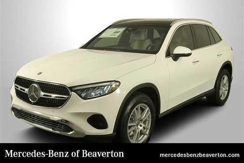 2026 Mercedes-Benz GLC 300 Base 4MATIC