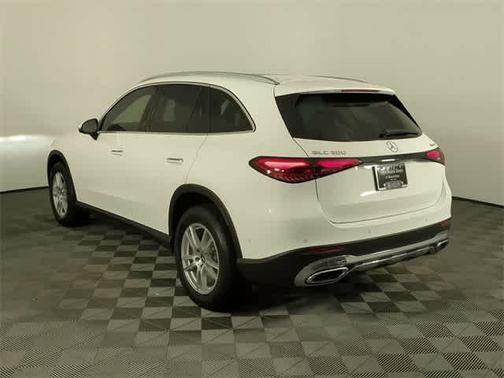 2026 Mercedes-Benz GLC 300 Base 4MATIC