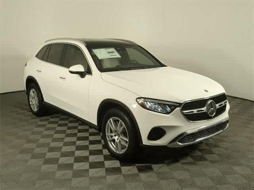 2026 Mercedes-Benz GLC 300 Base 4MATIC