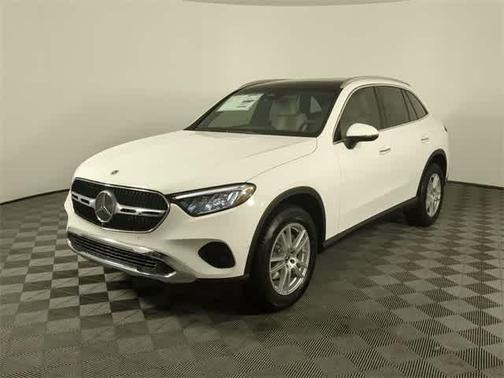 2026 Mercedes-Benz GLC 300 Base 4MATIC