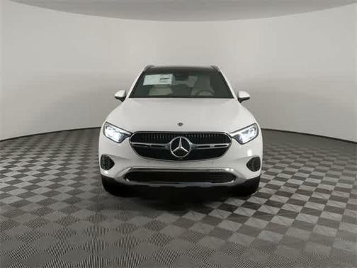 2026 Mercedes-Benz GLC 300 Base 4MATIC