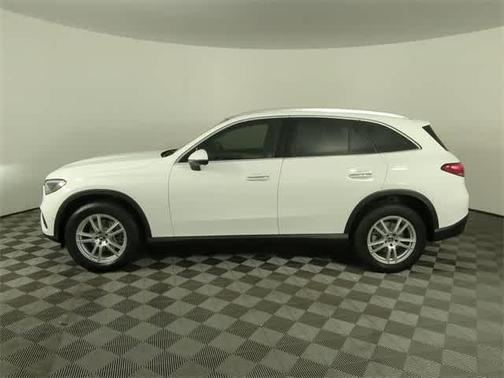 2026 Mercedes-Benz GLC 300 Base 4MATIC