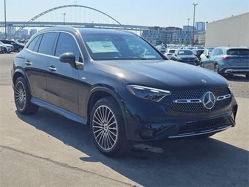 2025 Mercedes-Benz GLC 350e Base 4MATIC
