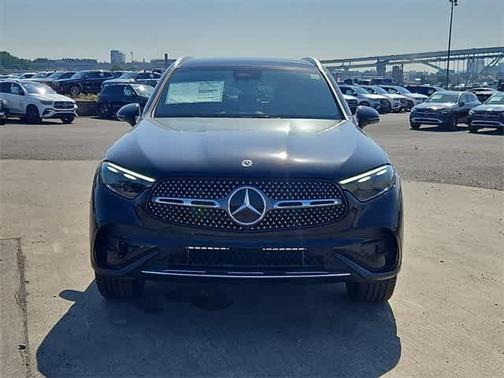 2025 Mercedes-Benz GLC 350e Base 4MATIC