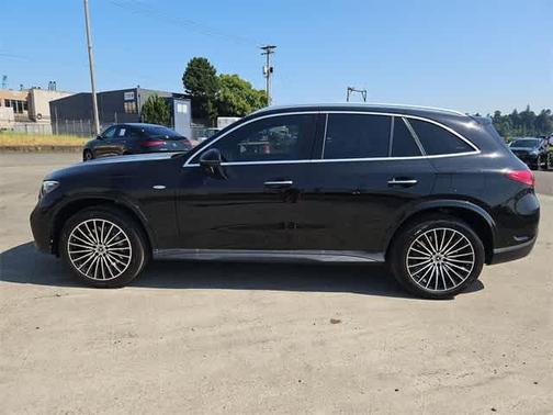 2025 Mercedes-Benz GLC 350e Base 4MATIC