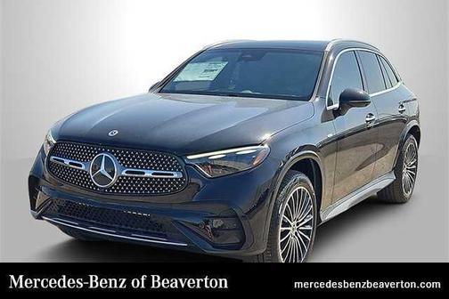 2025 Mercedes-Benz GLC 350e Base 4MATIC
