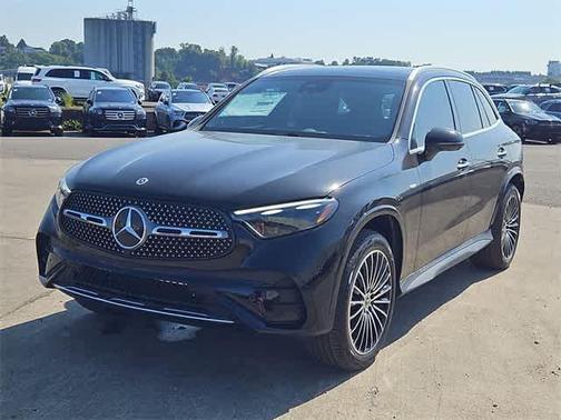 2025 Mercedes-Benz GLC 350e Base 4MATIC