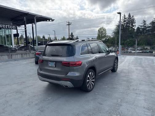2021 Mercedes-Benz GLB 250 Base 4MATIC