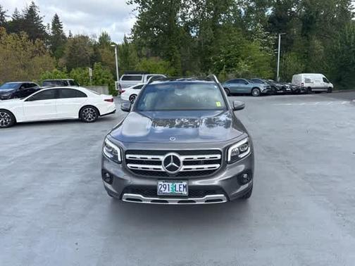 2021 Mercedes-Benz GLB 250 Base 4MATIC