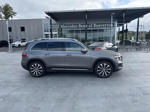 2021 Mercedes-Benz GLB 250 Base 4MATIC