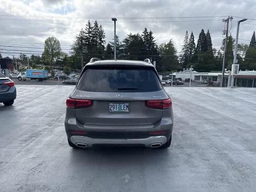2021 Mercedes-Benz GLB 250 Base 4MATIC