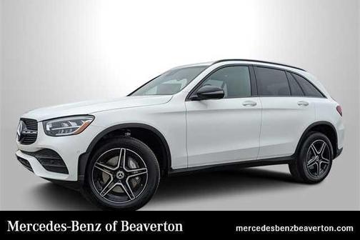 2022 Mercedes-Benz GLC 300 Base 4MATIC