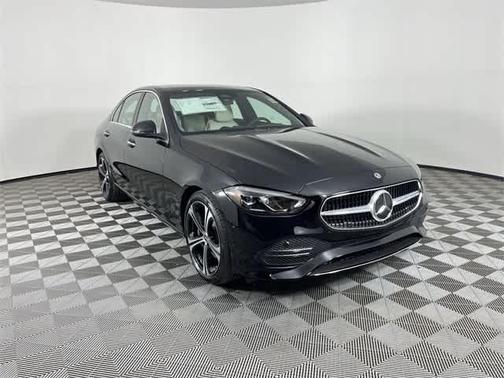 2025 Mercedes-Benz C-Class C 300 4MATIC