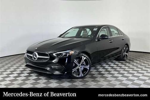 2025 Mercedes-Benz C-Class C 300 4MATIC
