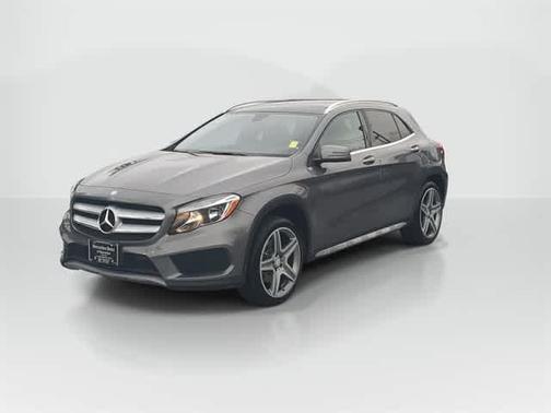 2015 Mercedes-Benz GLA-Class GLA 250 4MATIC