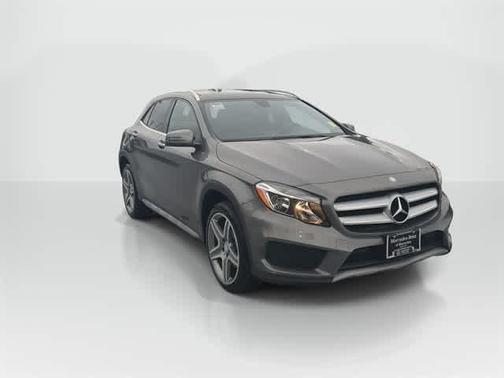 2015 Mercedes-Benz GLA-Class GLA 250 4MATIC