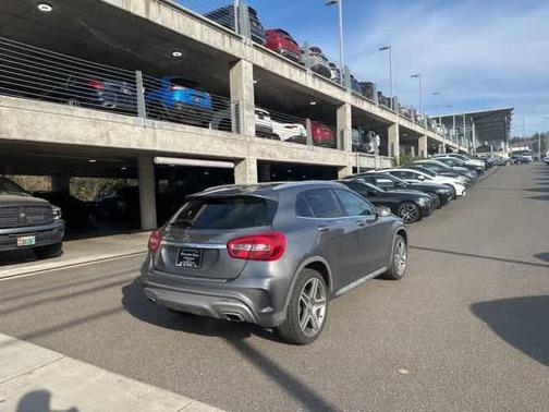 2015 Mercedes-Benz GLA-Class GLA 250 4MATIC
