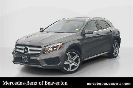 2015 Mercedes-Benz GLA-Class GLA 250 4MATIC