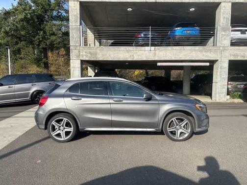 2015 Mercedes-Benz GLA-Class GLA 250 4MATIC