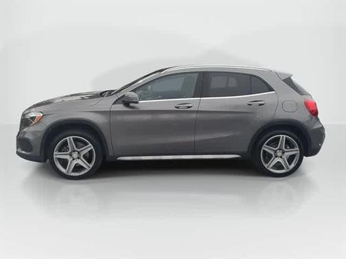2015 Mercedes-Benz GLA-Class GLA 250 4MATIC