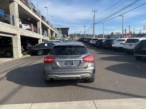 2015 Mercedes-Benz GLA-Class GLA 250 4MATIC