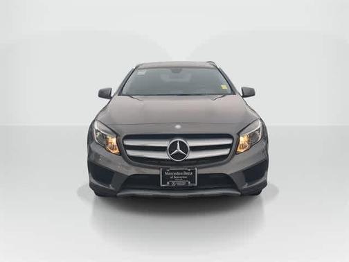 2015 Mercedes-Benz GLA-Class GLA 250 4MATIC