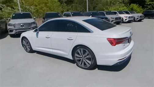 2019 Audi A6 45 Premium