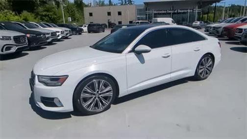 2019 Audi A6 45 Premium