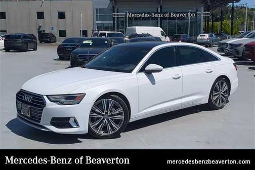 2019 Audi A6 45 Premium