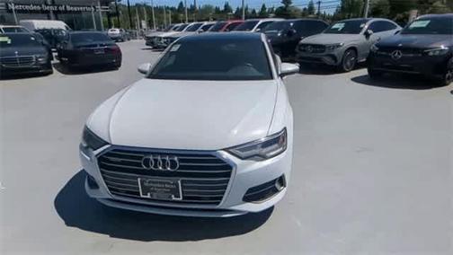 2019 Audi A6 45 Premium