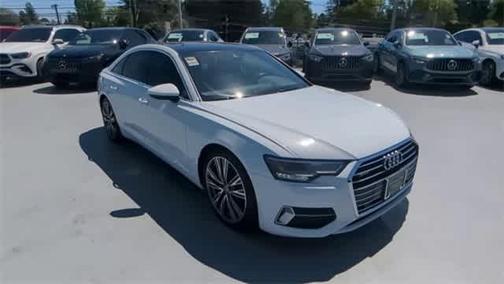 2019 Audi A6 45 Premium