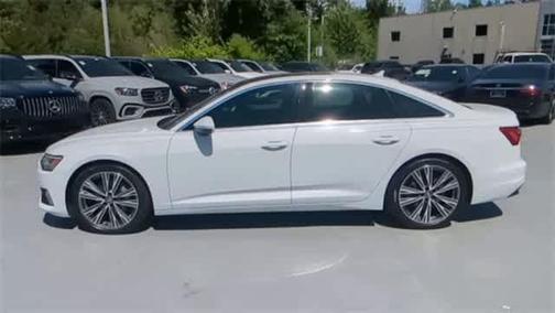 2019 Audi A6 45 Premium