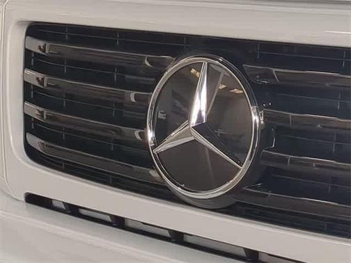 2025 Mercedes-Benz G-Class G 580e