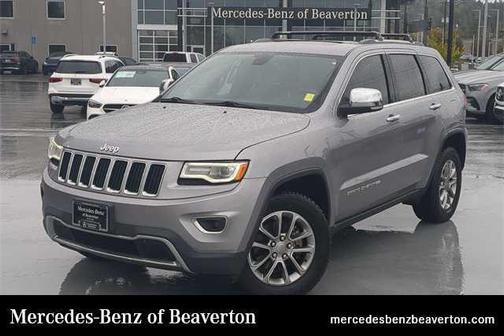 2016 Jeep Grand Cherokee Limited