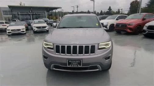 2016 Jeep Grand Cherokee Limited