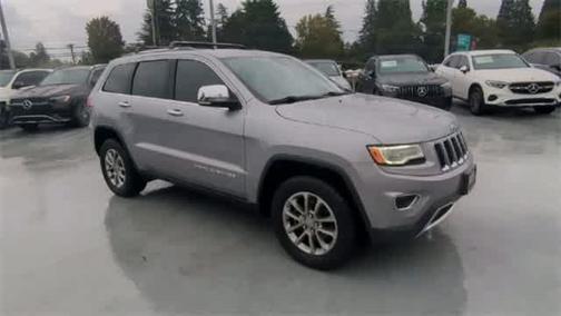 2016 Jeep Grand Cherokee Limited