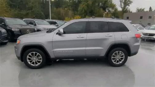 2016 Jeep Grand Cherokee Limited