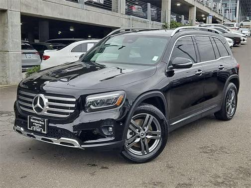 2025 Mercedes-Benz GLB 250 Base 4MATIC