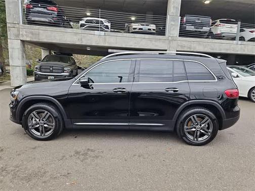 2025 Mercedes-Benz GLB 250 Base 4MATIC