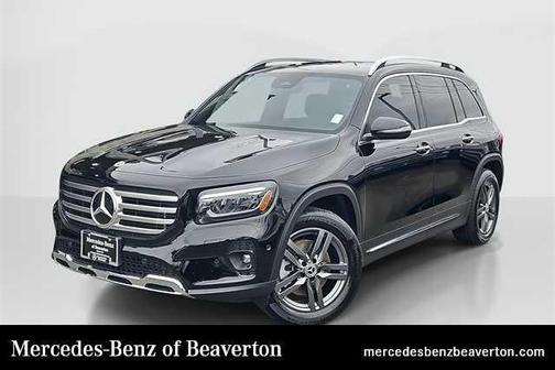 2025 Mercedes-Benz GLB 250 Base 4MATIC
