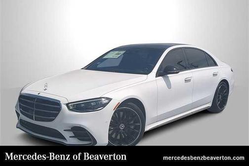 2025 Mercedes-Benz S-Class Base